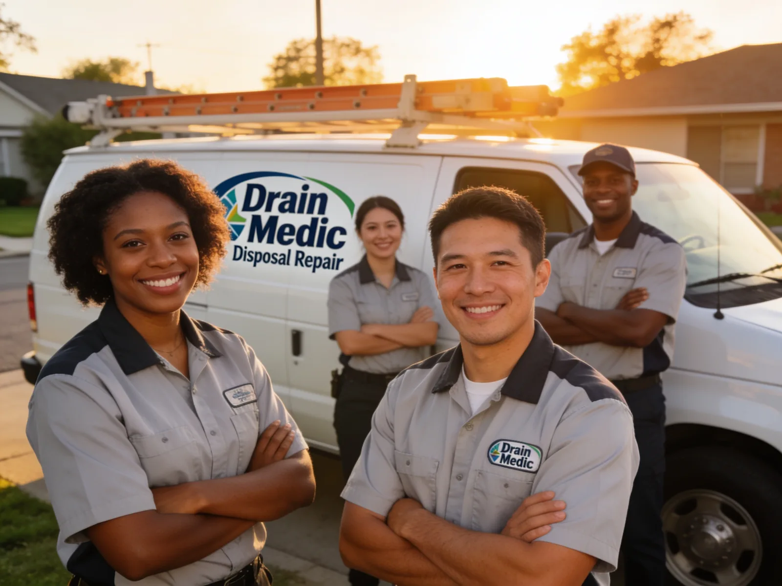 Garbage Disposal Repair company in Trimble, OH